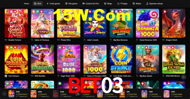 Bet03 Login