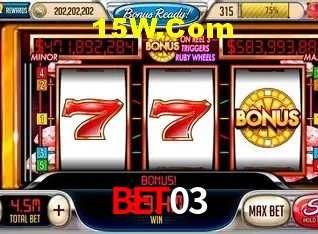 Experiência VIP Bet03