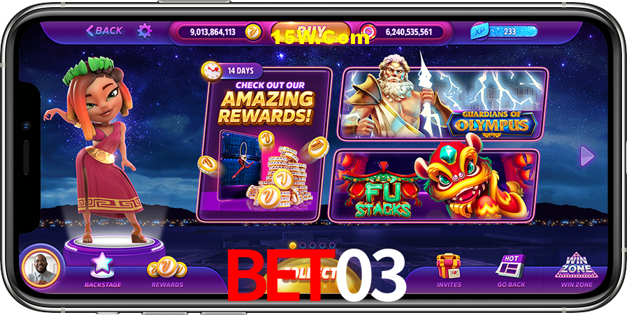 Live Casino Bet03