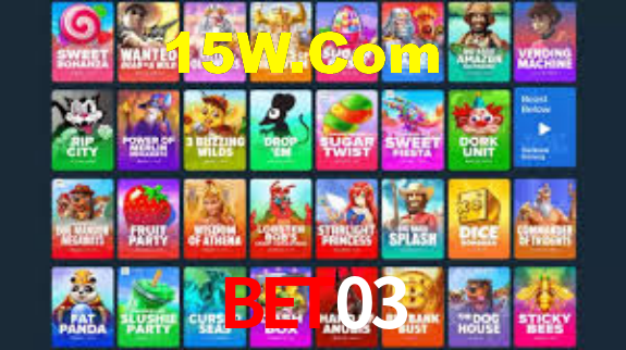Bet03 Login