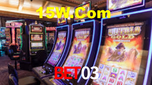 Bet03: Jogos de Caça-Níqueis-Altas Recompensas, Roleta-Velocidade, Blackjack-Desafios Máximos