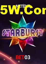 Welcome Bonus Bet03