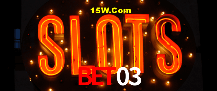 Game Providers Bet03
